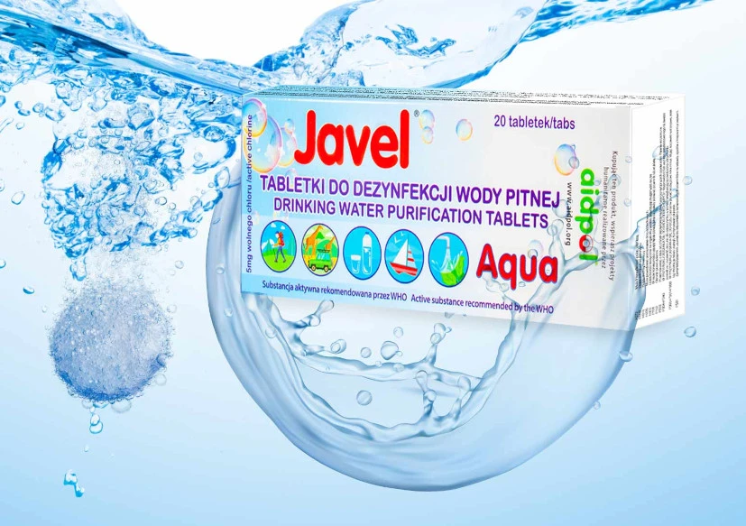Javel Aqua